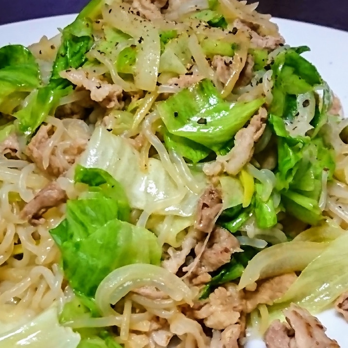 ダイエットに 糸こんを塩焼きそば風に レシピ 作り方 By おっさん5593 楽天レシピ ダイエットに 糸こんを塩焼きそば風に レシピ 作り方 By おっさん5593 楽天レシピ
